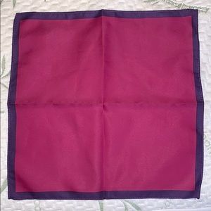 Zara Man pocket square